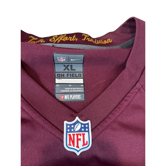 Washington Redskins Men’s Jersey # 8, XL - Picture 5 of 8